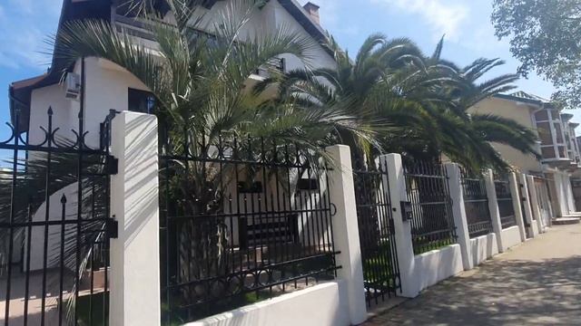 СОЧИ ЛАЗАРЕВСКОЕ- ВЕСНА 🌞Прогулка по городу. 30 марта. смотреть онлайн