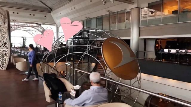 Turkish Airlines Business Class смотреть онлайн
