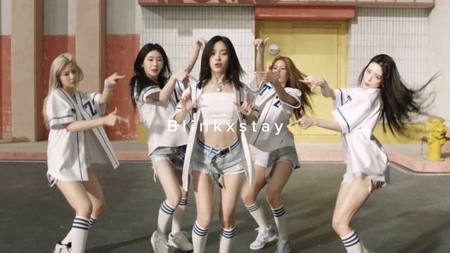 NON OF MY BUSINESS - ITZY ( Speed up ) смотреть онлайн