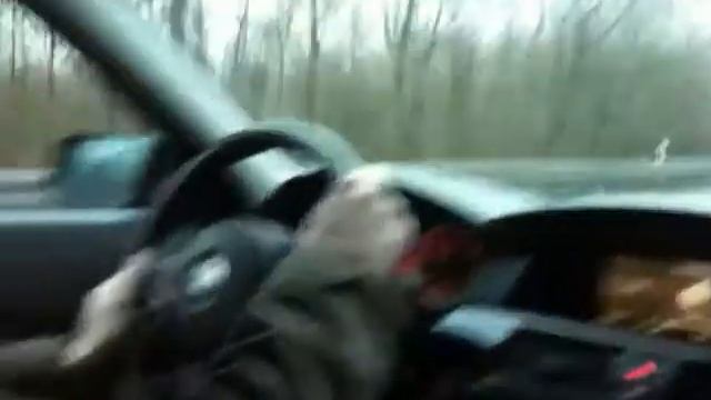 Test Drive BMW 525d смотреть онлайн