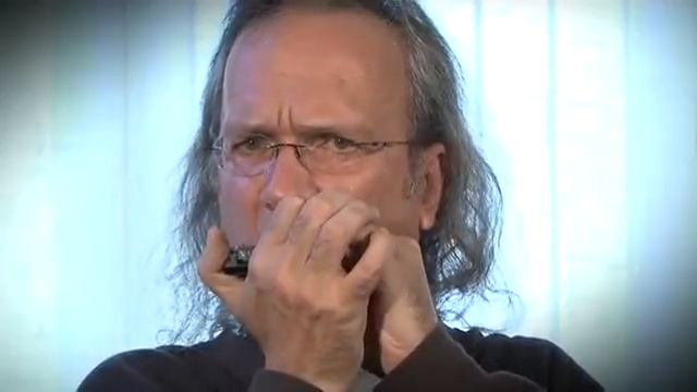Grant Dermody Harmonica Lesson смотреть онлайн