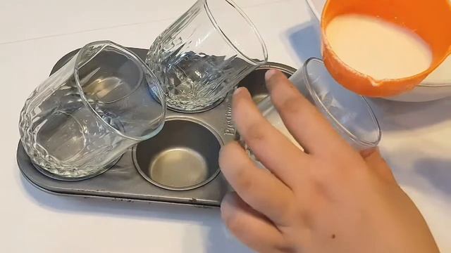 Mango and Vanilla Panna Cotta recipe by Cooking Time смотреть онлайн