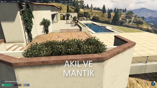 VAGOS GANG gurur ile sunar/QUASAR RP смотреть онлайн