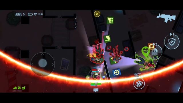WARRIORS OF THE TANK RUSH COMP IN BATTLE ROYALE - Bullet Echo • DWI Asia смотреть онлайн