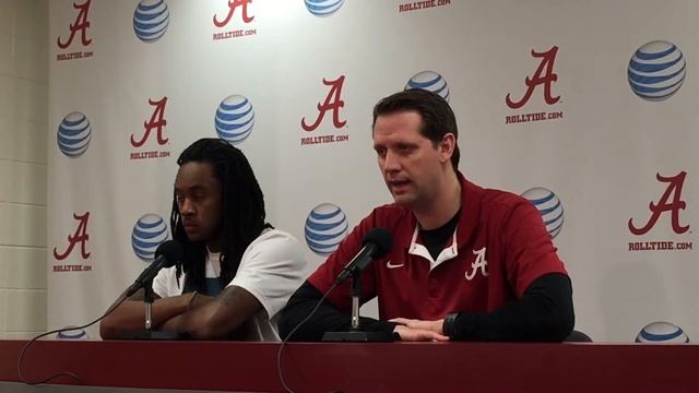 Alabama MBB discuss firing of Anthony Grant, NIT bid смотреть онлайн