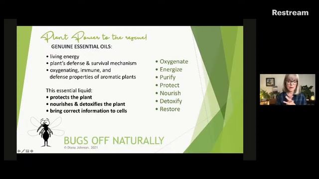 BUGS OFF NATURALLY 2021