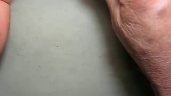 Гламурный грибничок или складной нож с ригельным замком