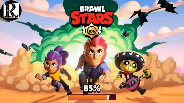 NITA SHIBA?!-BRAWL STARS смотреть онлайн