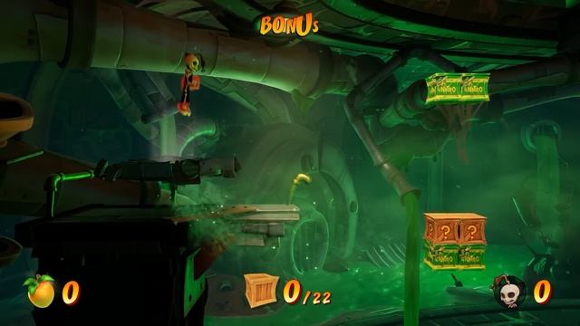 Crash 4 Ep. #27 | Murphy’s Throw смотреть онлайн
