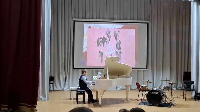 К. Дебюсси "Маленький негритенок" смотреть онлайн
