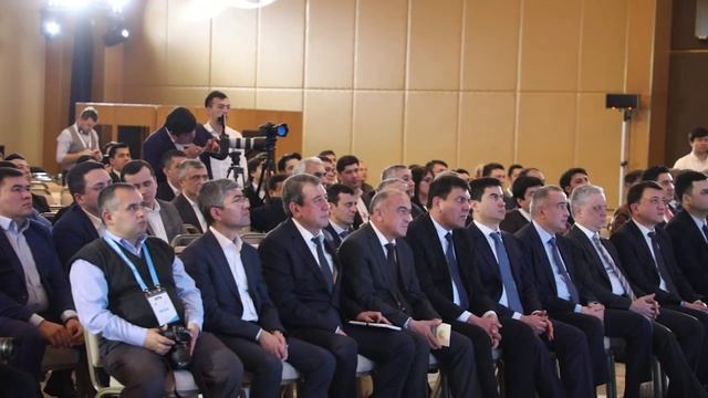 "Mirzo Ulug'bek" va " Yunusobod" BUSINESS CITYlarining taqdimot marosimi (Rolik) смотреть онлайн