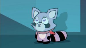 Индиго-парк - Рэмбли грустит (анимационный мем)