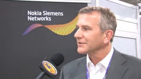 Nokia Siemens Networks Discusses A Slew of Launches