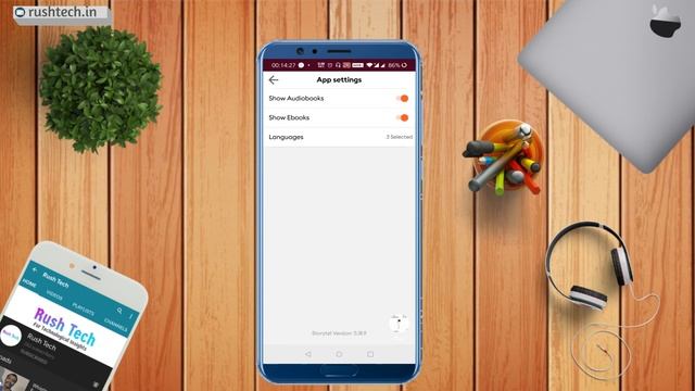 StoryTel App Review & Overview in Tamil | Audiobooks app смотреть онлайн