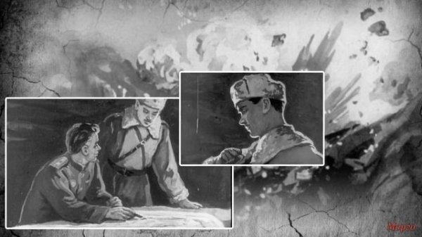 "Сын артиллериста" К.Симонов