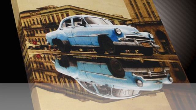 OCÉ FLATBED PRINTERS - Interior Decoration, Photos, Fine Print & Outdoor Signage смотреть онлайн