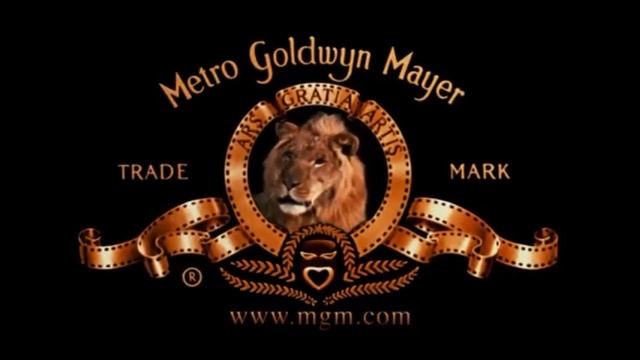 Metro Goldwyn Mayer (2001-2009) (with 2008 jingle) смотреть онлайн