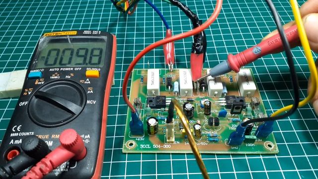 DRIVER SOCL 504 MONO 300 WATT смотреть онлайн