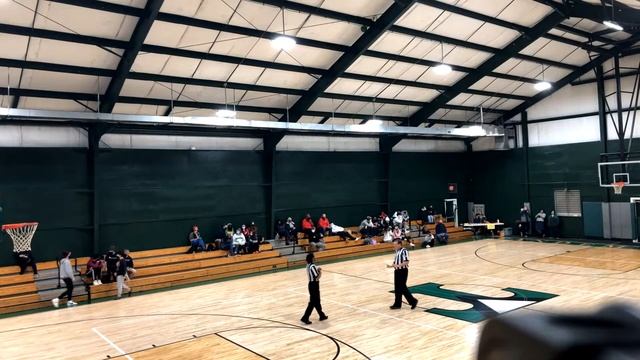 Girls Basketball v. Tandem Friends смотреть онлайн