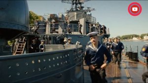 Сериал Андреевский флаг 9 и 10 серия: где смотреть, содержание и дата выхода