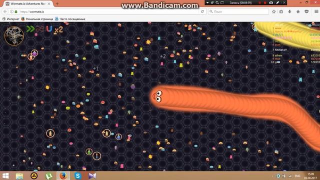 wormate.io (2) привык смотреть онлайн