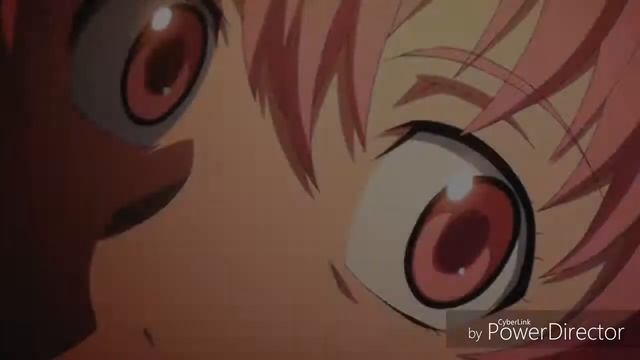 [ AMV ] Аниме клип - Соперница | Юно Гасай смотреть онлайн