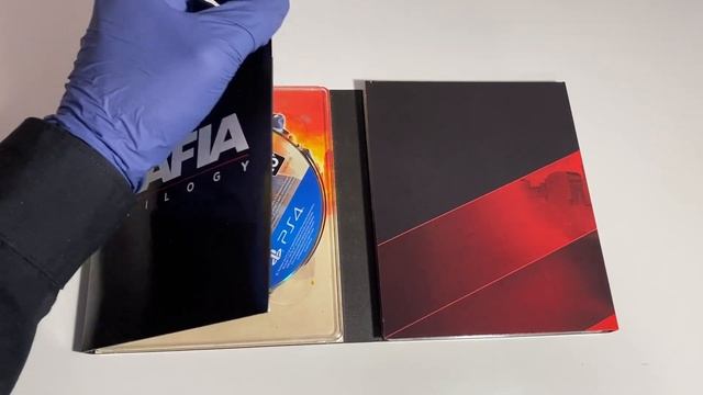 Mafia Definitive Edition Triology распаковка смотреть онлайн