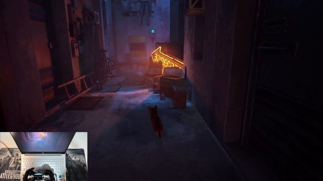 Stray Gameplay PC Walkthrough (Chapter 1) | A New Cat Adventure | Meet My New Pet SherDil смотреть онлайн