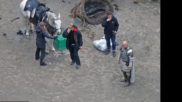 House of the Dragon Leaked Photos Breakdown (Game of Thrones Prequel, Leaked Photos, HOTD) смотреть онлайн