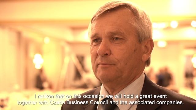 CZECH BUSINESS COUNCIL IN DUBAI - 17TH SESSION смотреть онлайн