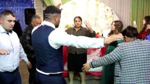 часть 1 Роман и Самира Курбановы 05.10.2023 кафе "Рай"