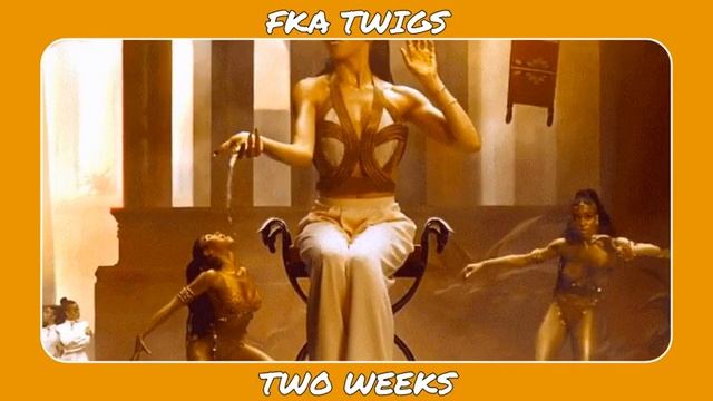 Two Weeks - FKA twigs | 8D AUDIO + IN ANOTHER ROOM | USE HEADPHONES 🎧 смотреть онлайн