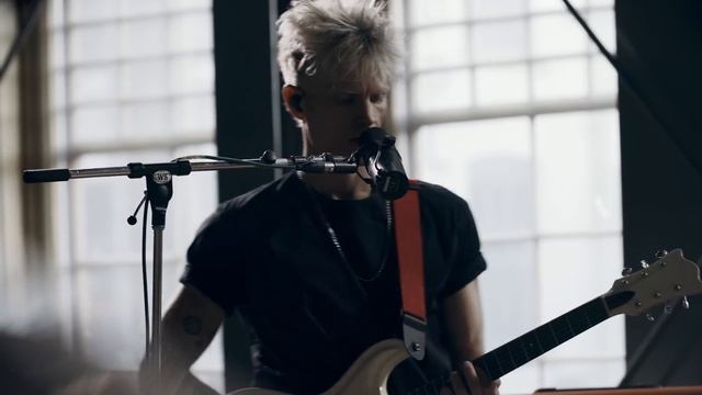 Mother Mother - Ghosting (Live Sessions)