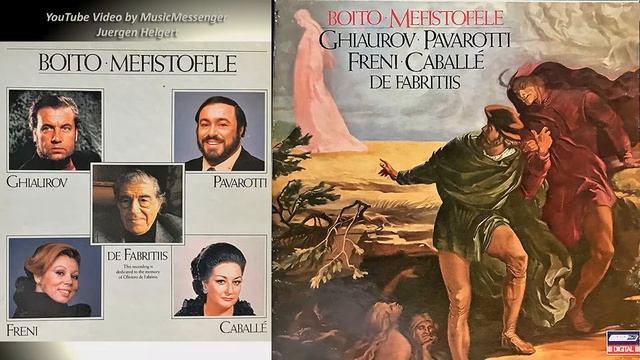Mirella Freni - L'altra notte in fondo al mare - смотреть онлайн