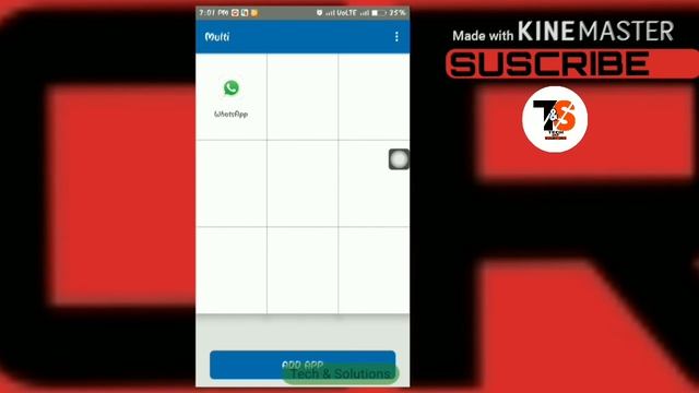 How To Install 10 or more WhatsApp Accounts On One Phone.. by Tech and Solutions смотреть онлайн