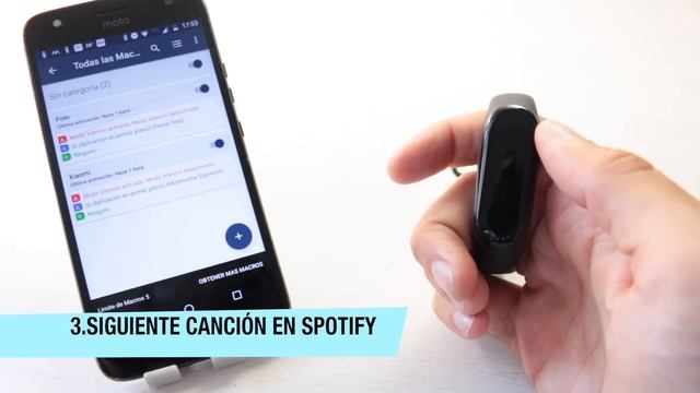 5 Hacks y trucos para la Xiaomi Mi Band 3 | Funciones ocultas смотреть онлайн