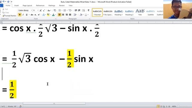 cos (x + 300) = … cos (x - 450) = … смотреть онлайн