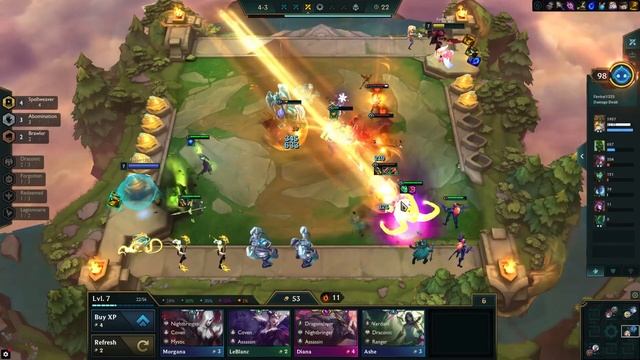 IMA FIRIN MAH LAZER - VEL'KOZ 3 | Firebat TFT смотреть онлайн