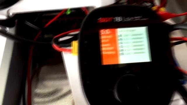 ISDT T6 Lite 600W 25A Smart Batter Charger Review смотреть онлайн