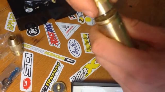 ЛУЧШИЙ МЕХМОД С Aliexpress! ДЕШЕВО!