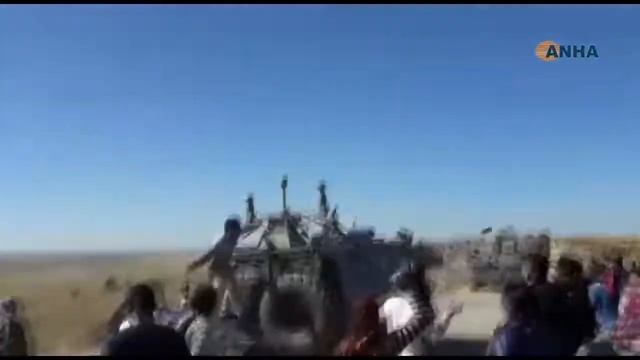 Gel Kevir û şekalên Qetyayî Avêtin Dewriyeya Tirk Rûsya