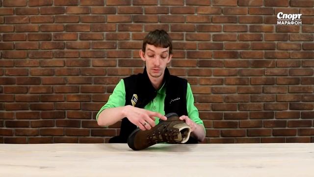 Ботинки Hanwag Tatra Bunion GTX. Обзор