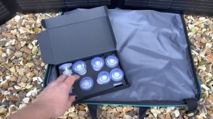 ECOFLOW RIVER 2 MAX AND 110W SOLAR PANEL UNBOXING REVIEW!!**WILL IT WORK ON A KOI POND**