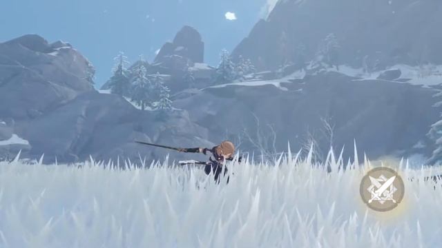 Фехтовальный стиль Фавония: Мел｜Альбедо смотреть онлайн