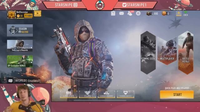 LEVEL UP *FAST* in COD MOBILE (Best Way) - Level Up 200% Faster in Call of Duty Mobile смотреть онлайн