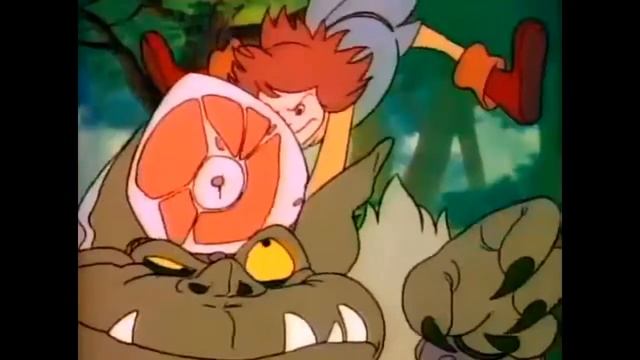 VINHETA DE ABERTURA | OS URSINHOS GUMMI | 1985 смотреть онлайн
