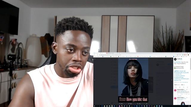 BLACKPINK ‘How You Like That’ TITLE POSTER #2 REACTION!!! смотреть онлайн
