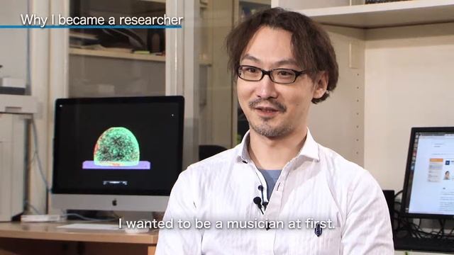 Researcher talks Vol.3 смотреть онлайн