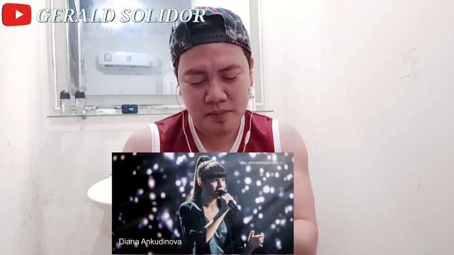 DIANA ANKUDINOVA - TRUCE | sweet reaction to the queen of GOOSEBUMPS (Gerald Solidor ) смотреть онлайн