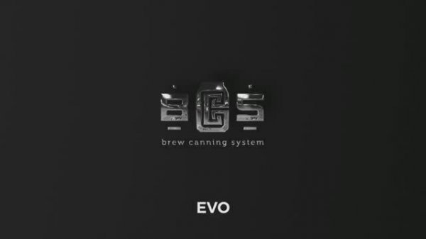 Автоматическая линия розлива напитков в алюминиевую банку BCS EVO